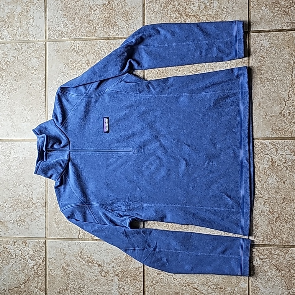 Patagonia Women's Micro D 1/4-Zip Fleece